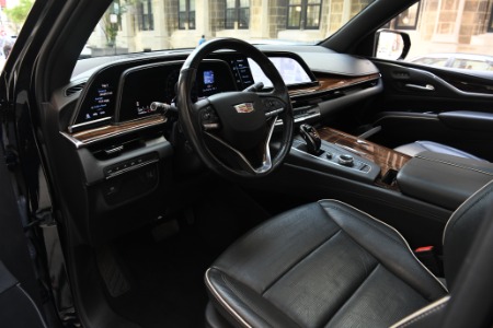 Used 2021 Cadillac Escalade Premium Luxury | Chicago, IL