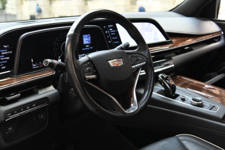 Used 2021 Cadillac Escalade Premium Luxury | Chicago, IL