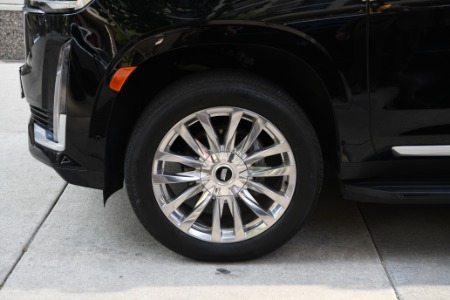 Used 2021 Cadillac Escalade Premium Luxury | Chicago, IL