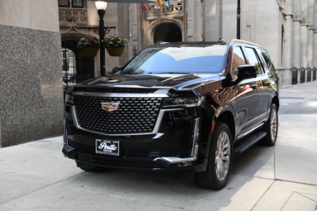 Used 2021 Cadillac Escalade Premium Luxury | Chicago, IL