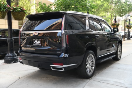 Used 2021 Cadillac Escalade Premium Luxury | Chicago, IL
