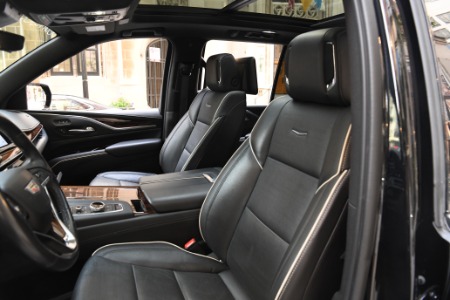 Used 2021 Cadillac Escalade Premium Luxury | Chicago, IL