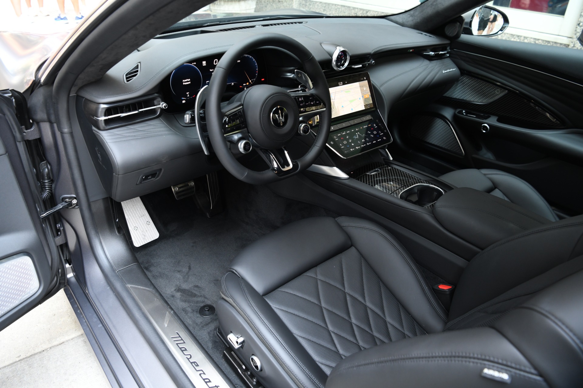 New 2024 Maserati GranTurismo Modena | St. Petersburg, FL