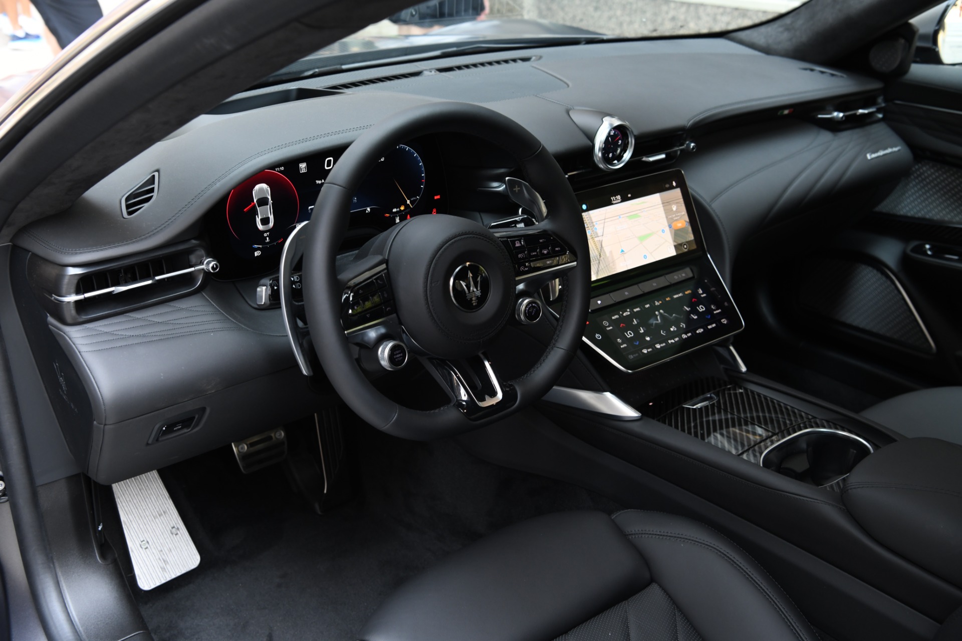 New 2024 Maserati GranTurismo Modena | St. Petersburg, FL