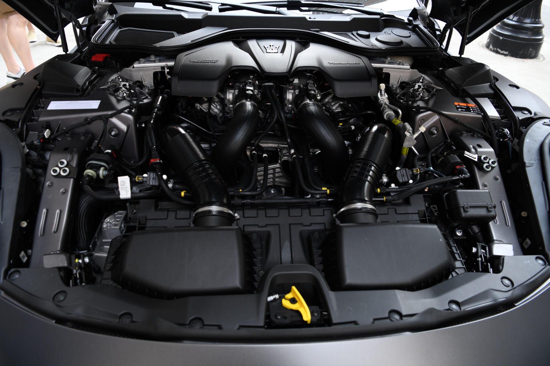 New 2024 Maserati GranTurismo Modena | St. Petersburg, FL