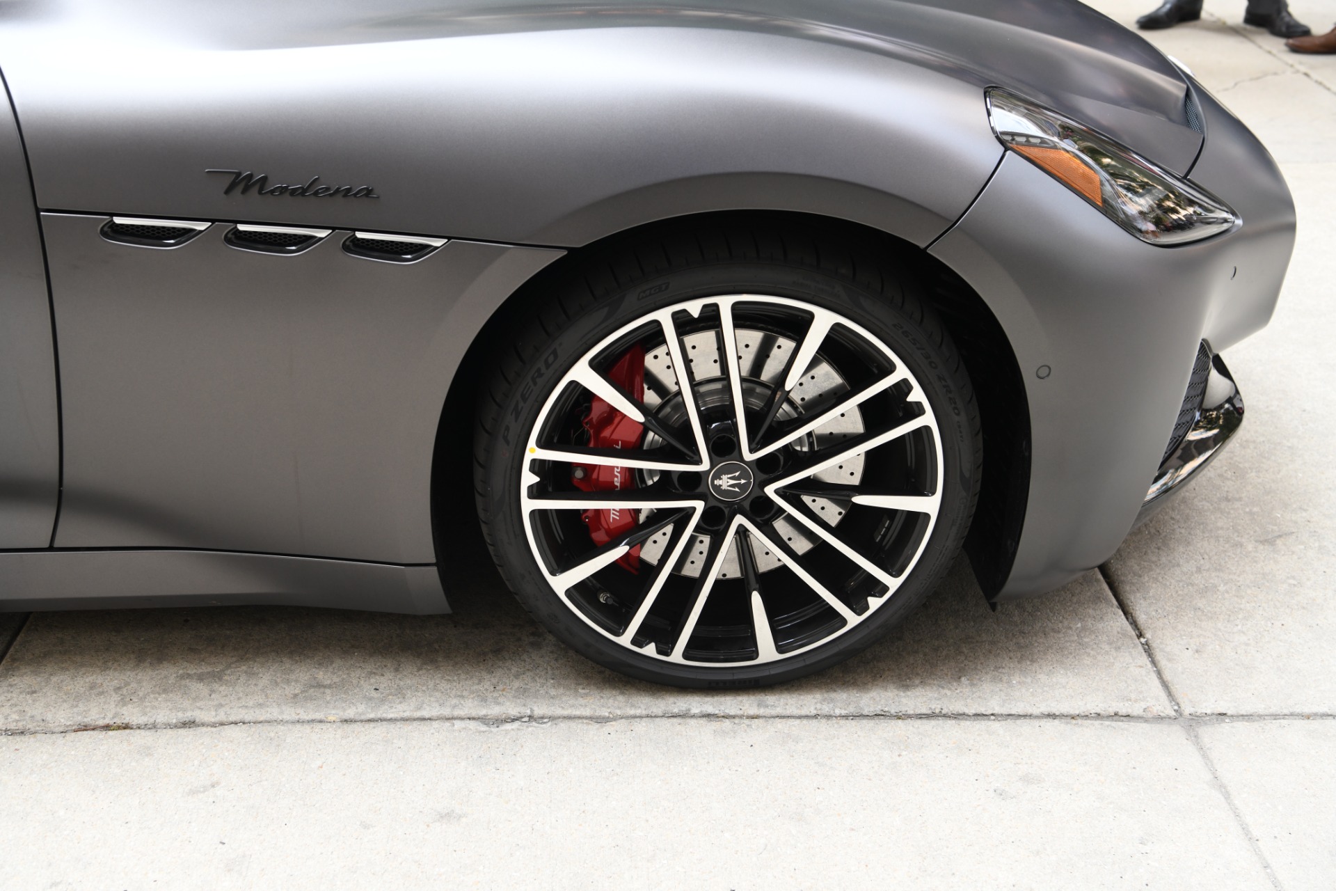 New 2024 Maserati GranTurismo Modena | St. Petersburg, FL