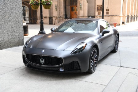 New 2024 Maserati GranTurismo Modena | Chicago, IL