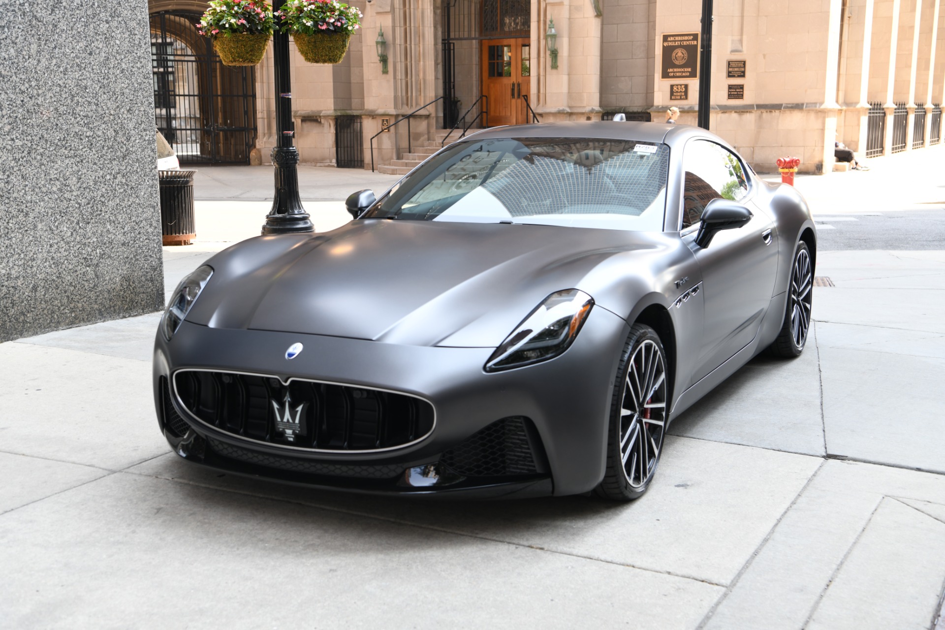 New 2024 Maserati GranTurismo Modena | St. Petersburg, FL