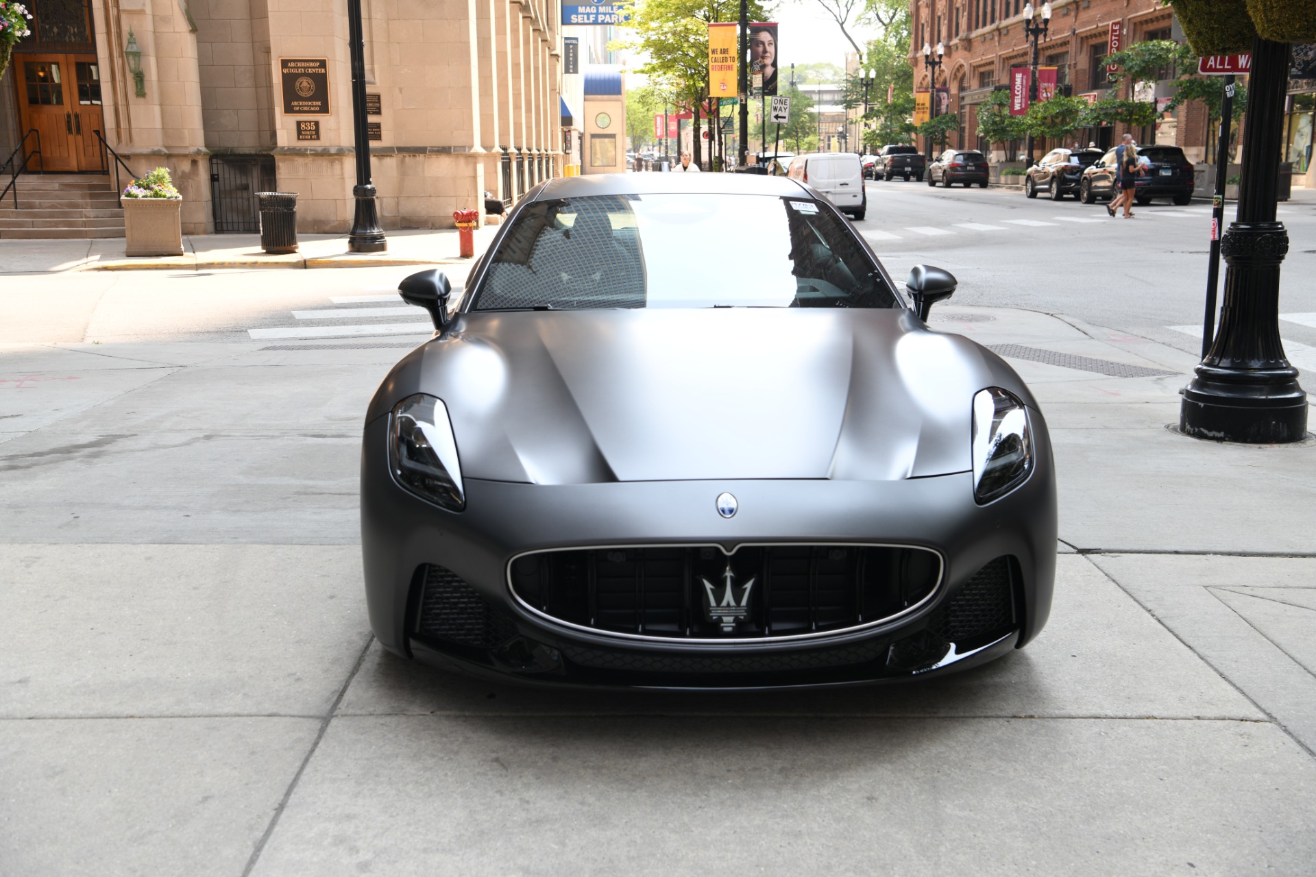 New 2024 Maserati GranTurismo Modena | St. Petersburg, FL