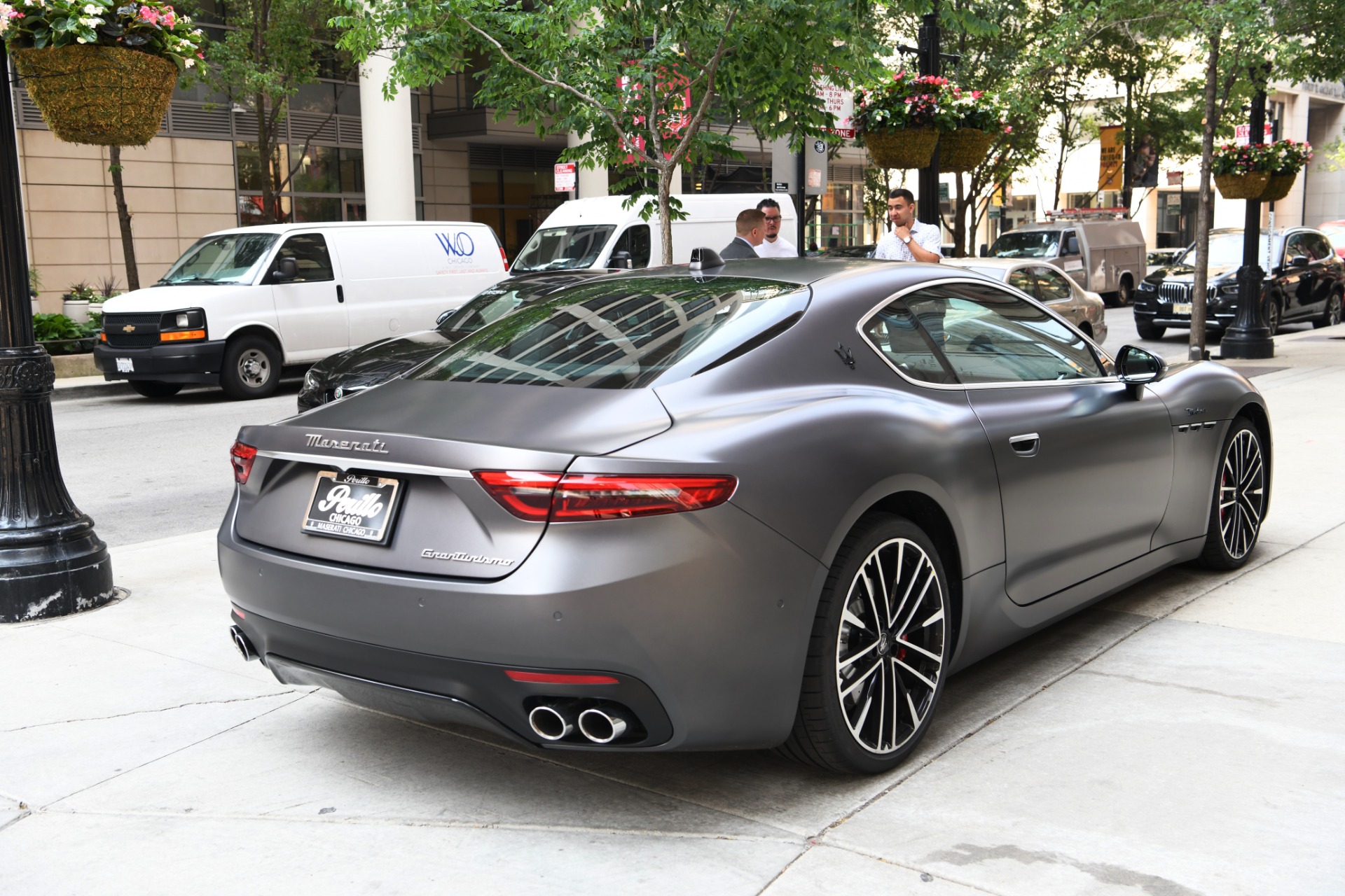 New 2024 Maserati GranTurismo Modena | St. Petersburg, FL