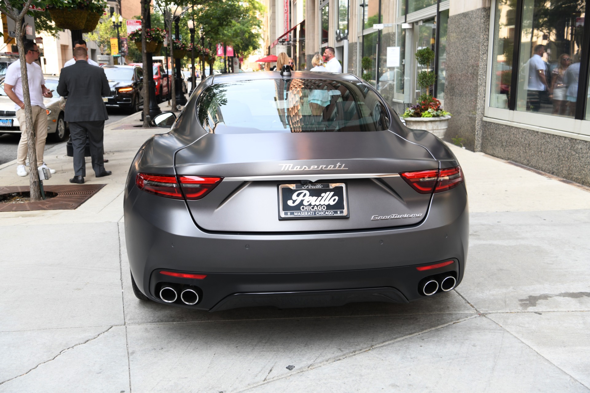 New 2024 Maserati GranTurismo Modena | St. Petersburg, FL