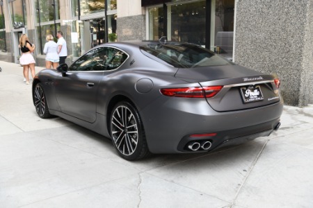 New 2024 Maserati GranTurismo Modena | Chicago, IL