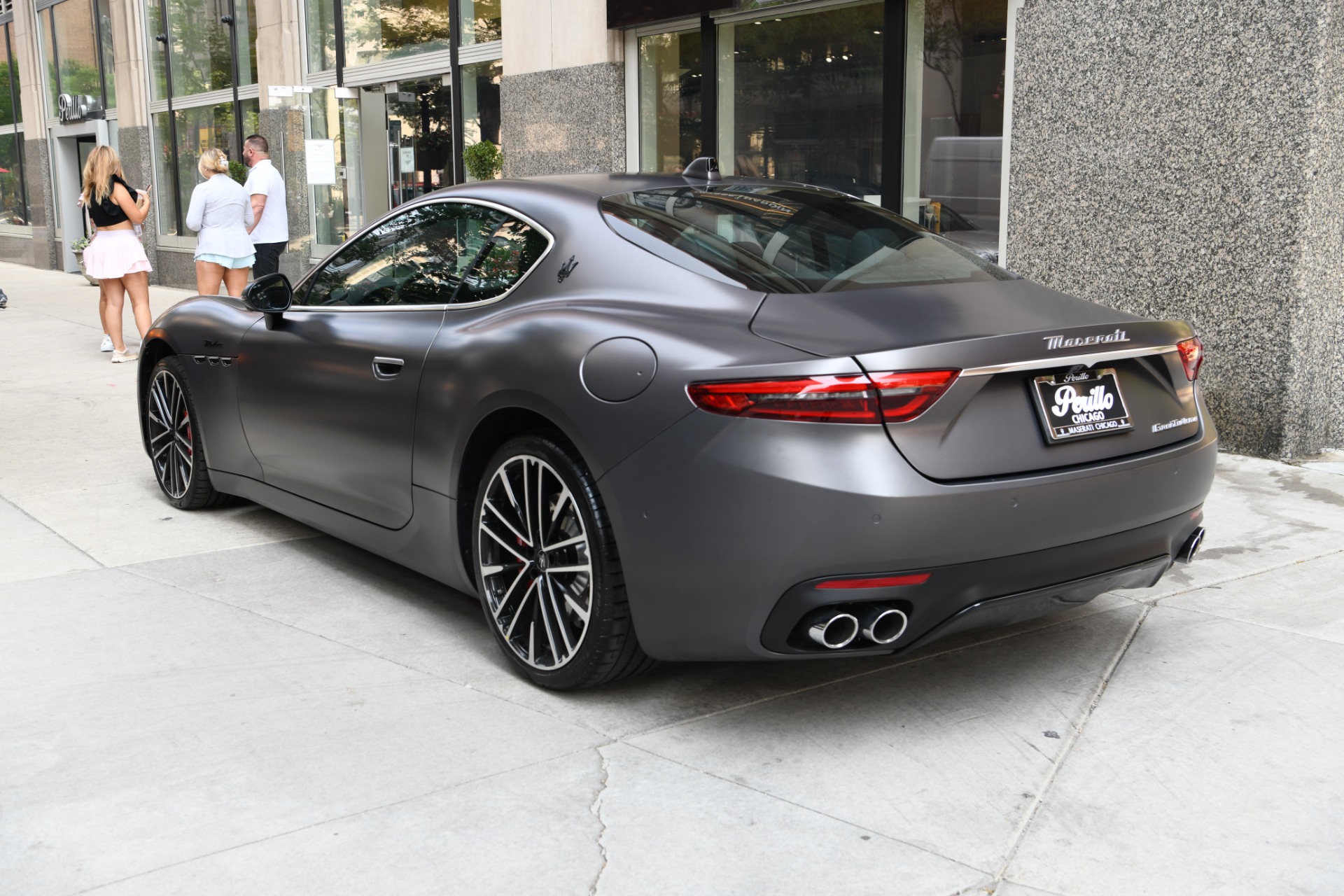 New 2024 Maserati GranTurismo Modena | St. Petersburg, FL