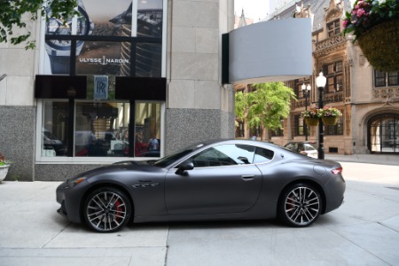 New 2024 Maserati GranTurismo Modena | Chicago, IL