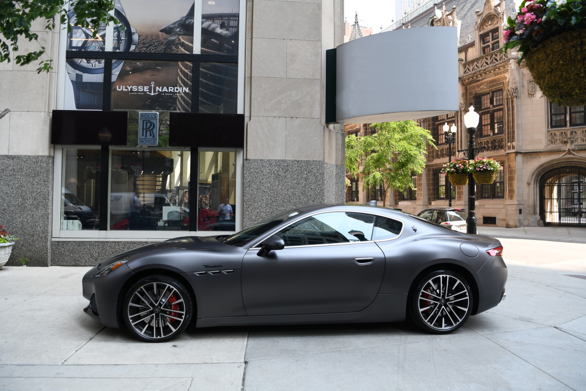 New 2024 Maserati GranTurismo Modena | St. Petersburg, FL