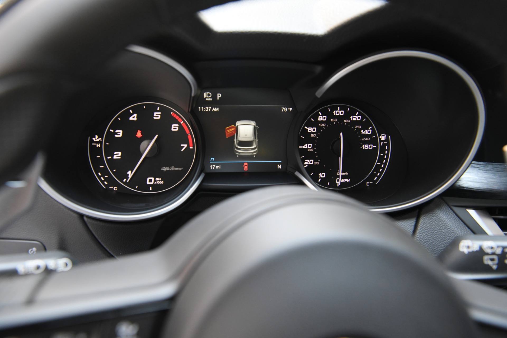 New 2023 Alfa Romeo Stelvio Sprint | St. Petersburg, FL