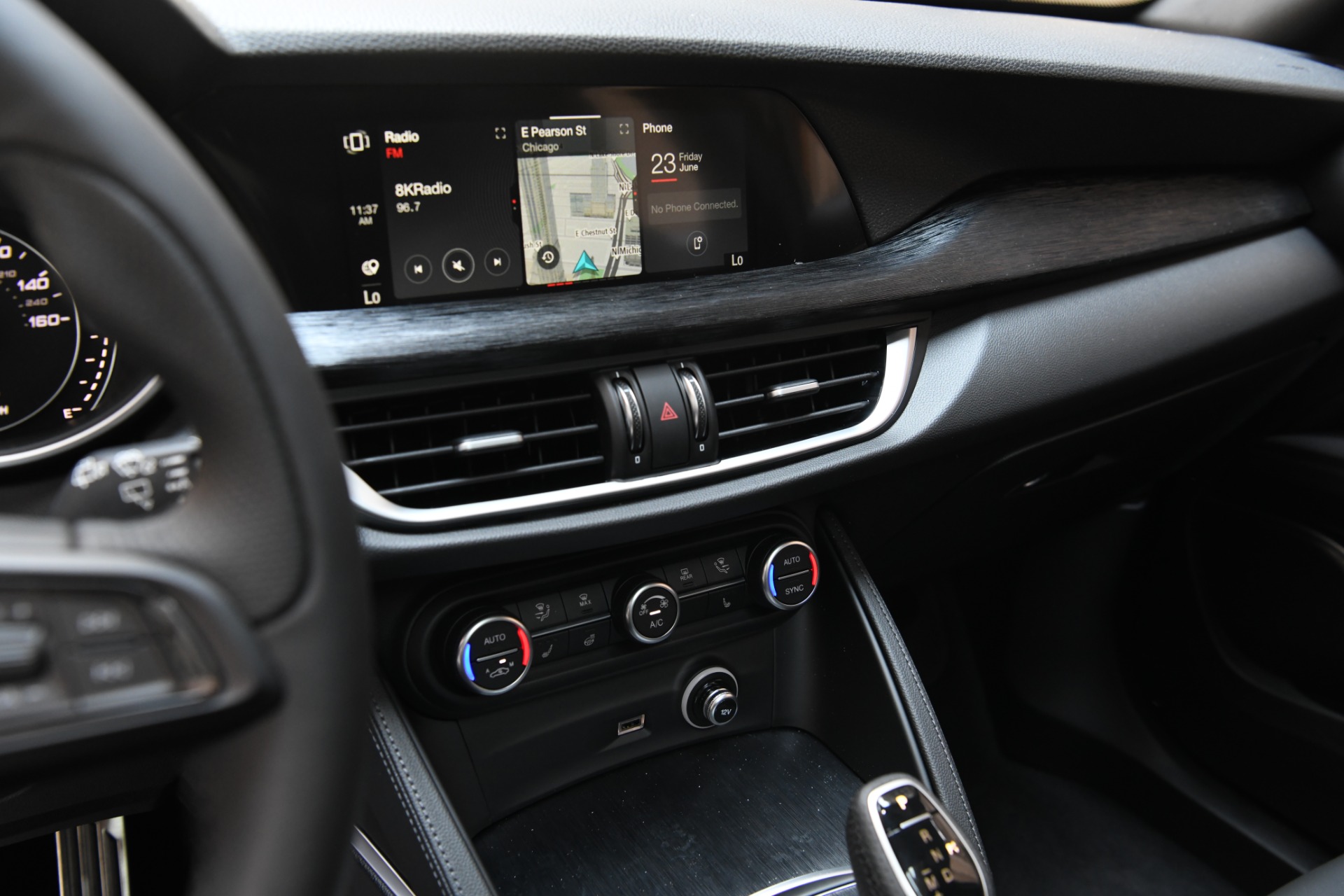 New 2023 Alfa Romeo Stelvio Sprint | St. Petersburg, FL
