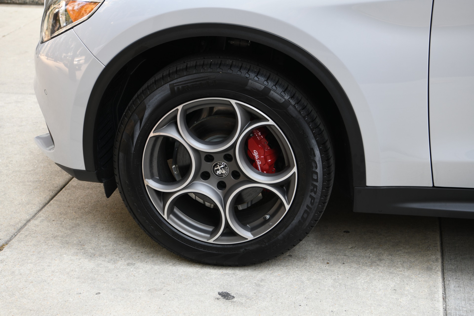 New 2023 Alfa Romeo Stelvio Sprint | St. Petersburg, FL