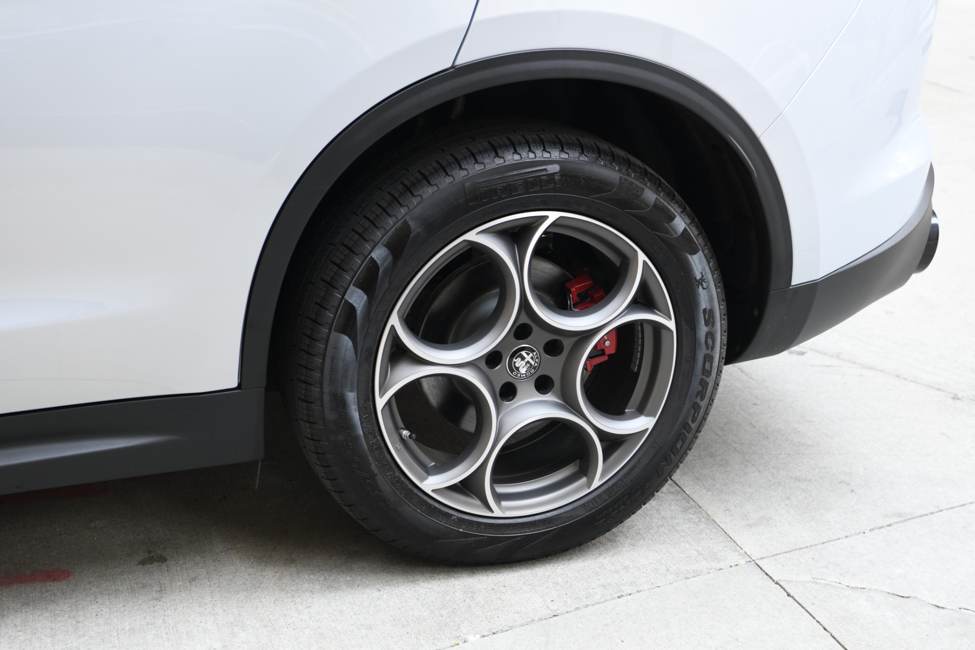 New 2023 Alfa Romeo Stelvio Sprint | St. Petersburg, FL