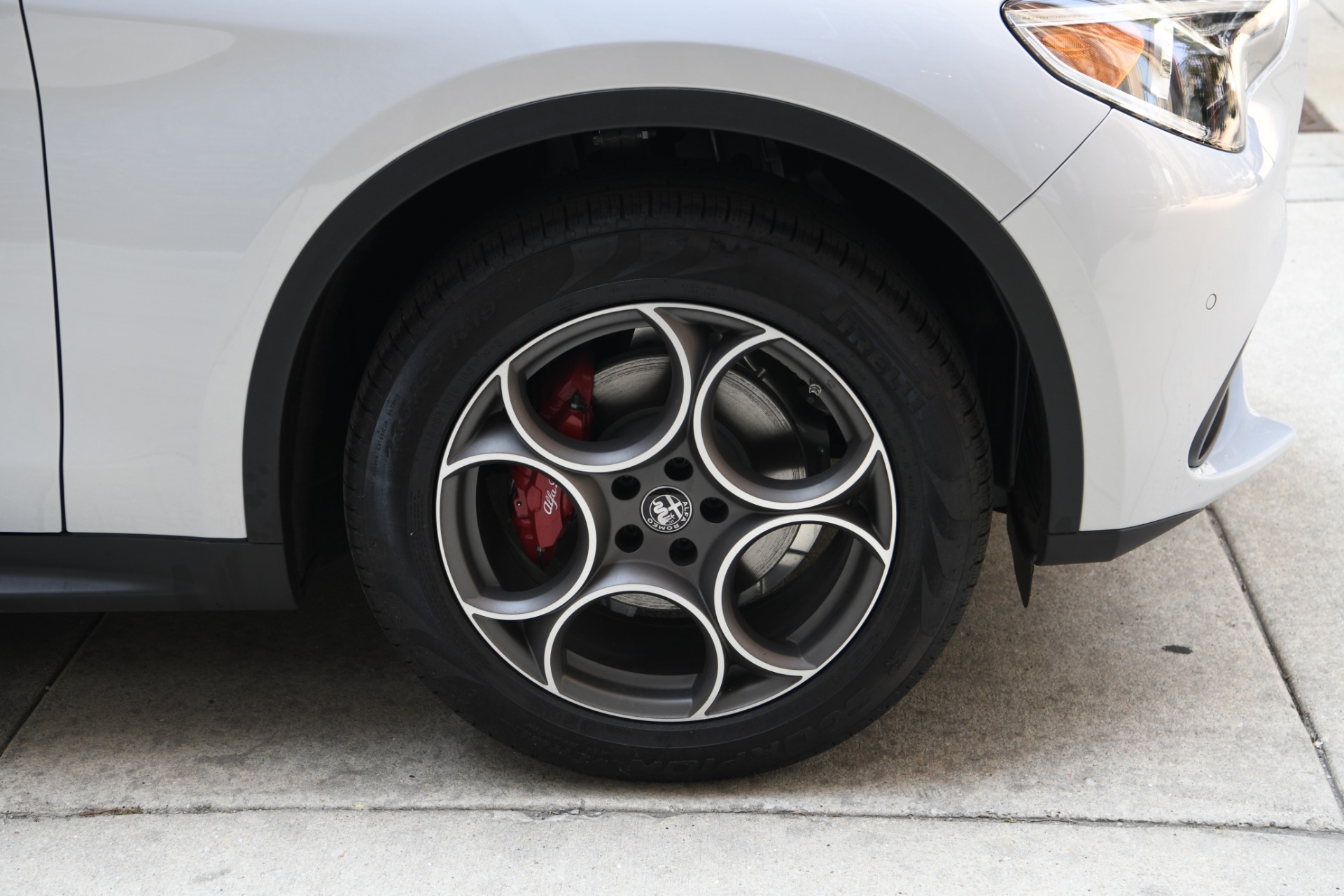 New 2023 Alfa Romeo Stelvio Sprint | St. Petersburg, FL