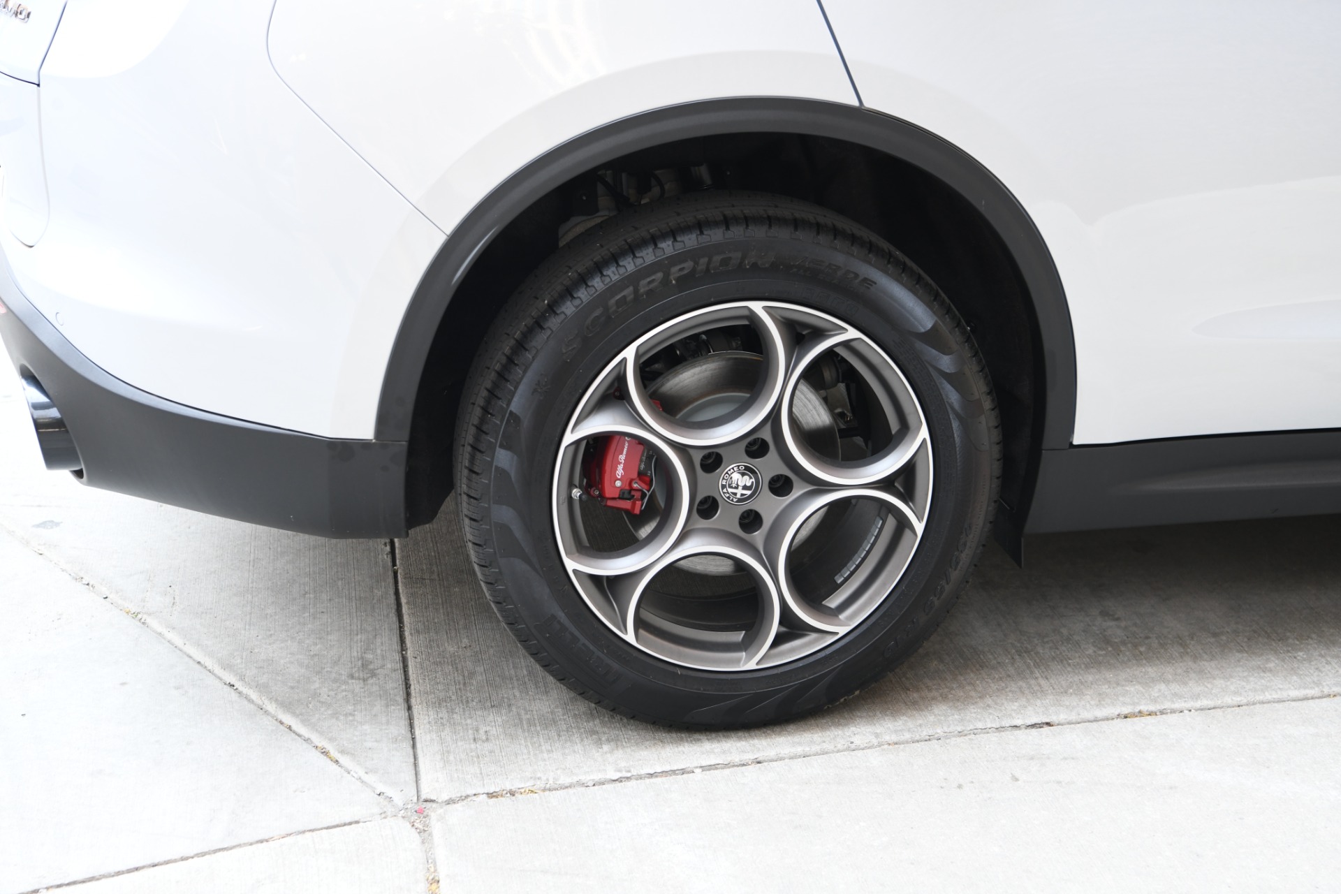 New 2023 Alfa Romeo Stelvio Sprint | St. Petersburg, FL