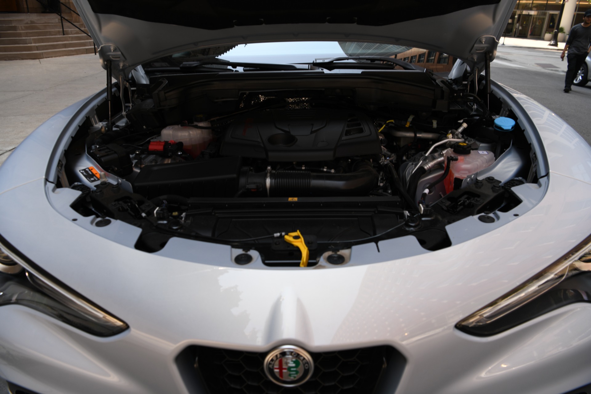 New 2023 Alfa Romeo Stelvio Sprint | St. Petersburg, FL