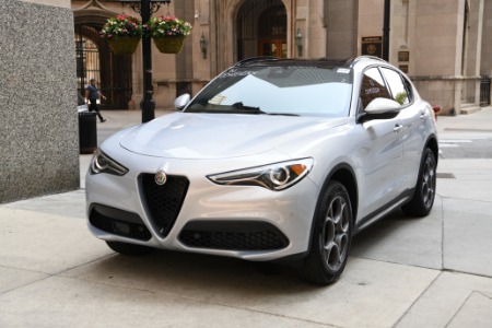 New 2023 Alfa Romeo Stelvio Sprint | Chicago, IL