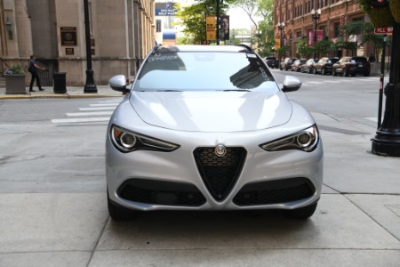 New 2023 Alfa Romeo Stelvio Sprint | Chicago, IL