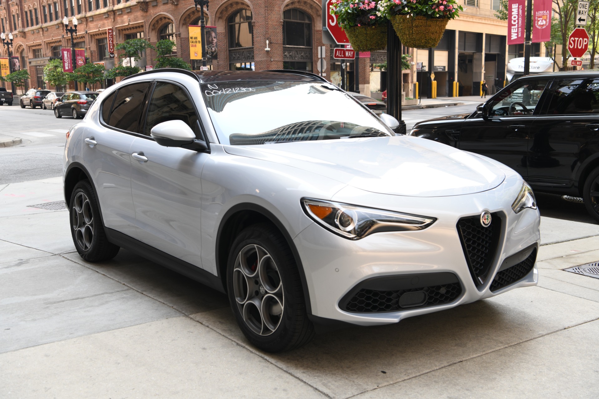 New 2023 Alfa Romeo Stelvio Sprint | St. Petersburg, FL