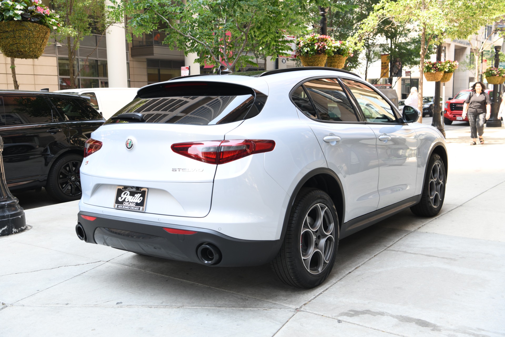 New 2023 Alfa Romeo Stelvio Sprint | St. Petersburg, FL