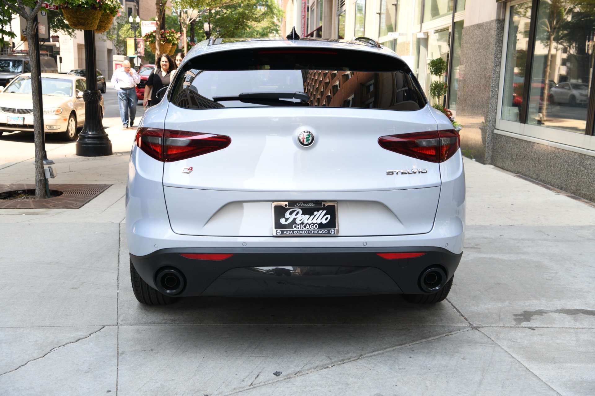 New 2023 Alfa Romeo Stelvio Sprint | St. Petersburg, FL