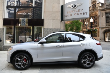New 2023 Alfa Romeo Stelvio Sprint | Chicago, IL