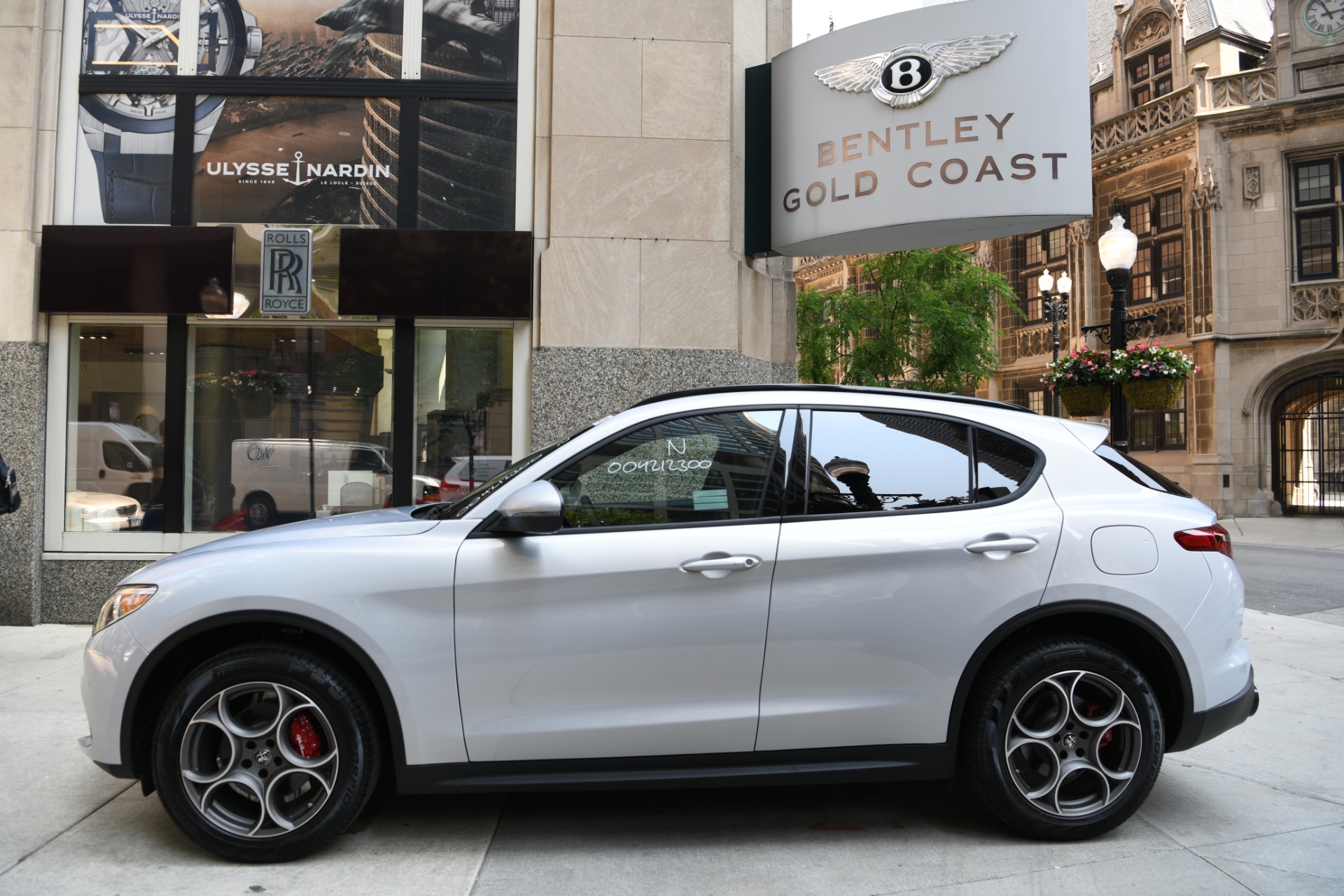 New 2023 Alfa Romeo Stelvio Sprint | St. Petersburg, FL