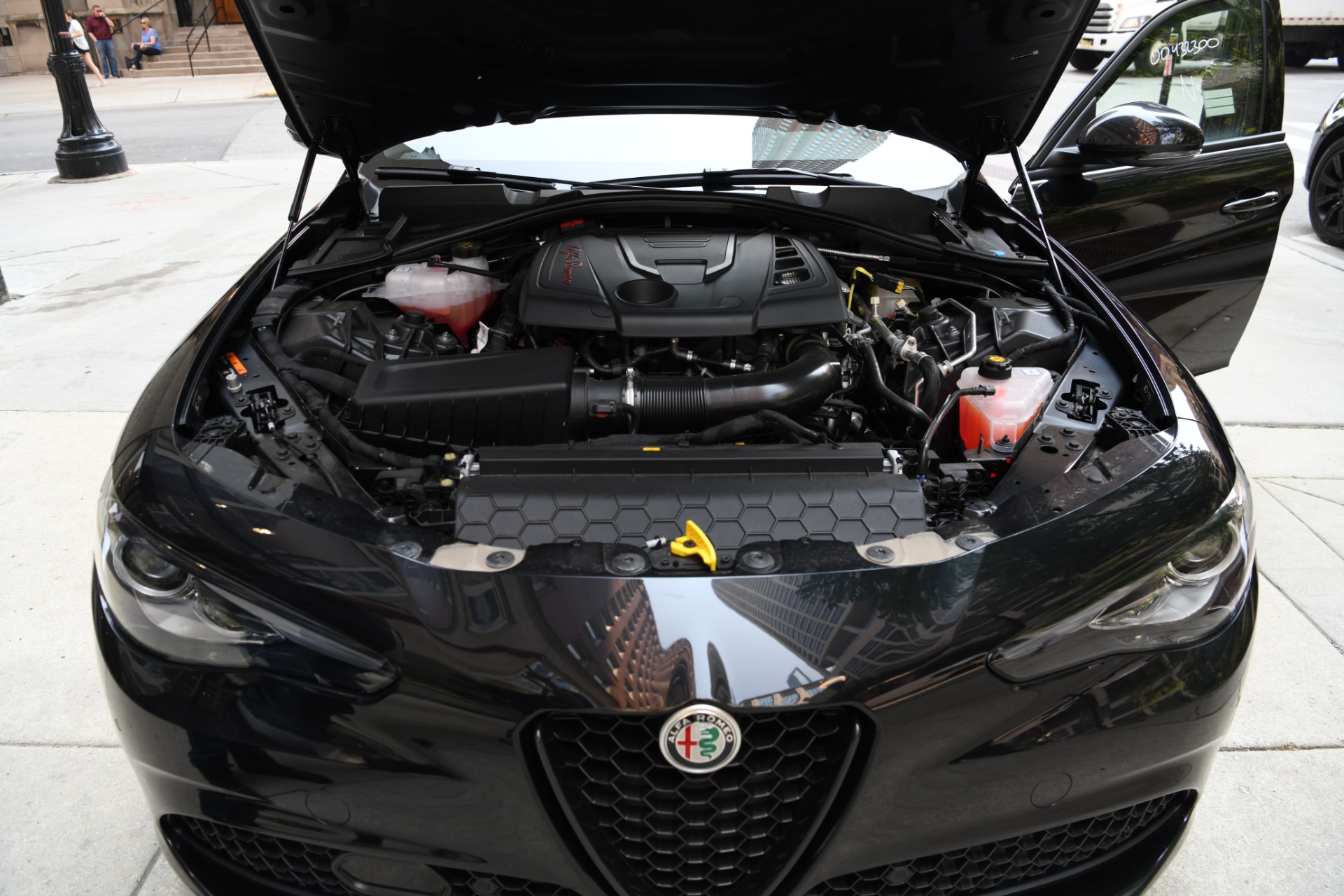 New 2023 Alfa Romeo Giulia Sprint | St. Petersburg, FL