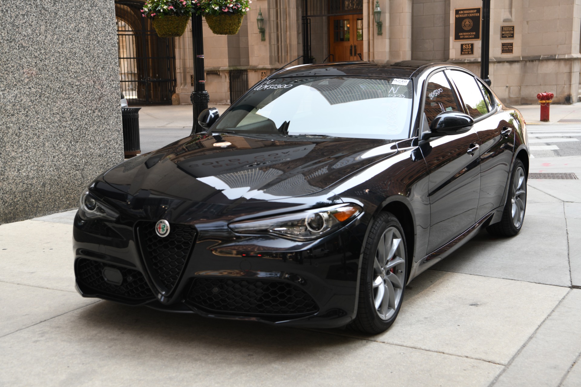 New 2023 Alfa Romeo Giulia Sprint | St. Petersburg, FL