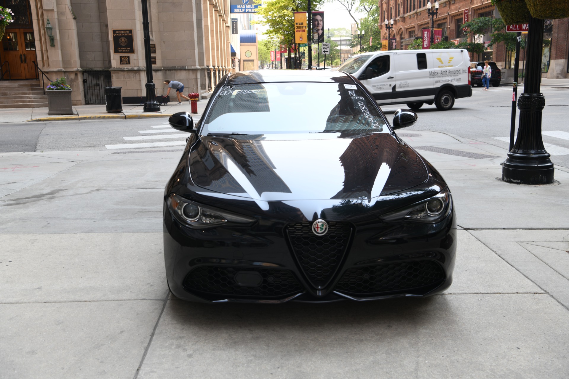 New 2023 Alfa Romeo Giulia Sprint | St. Petersburg, FL