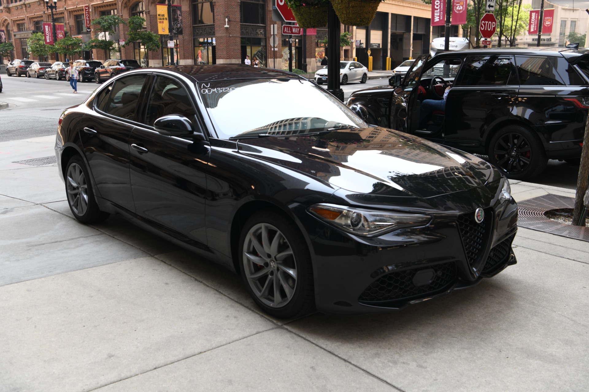 New 2023 Alfa Romeo Giulia Sprint | St. Petersburg, FL