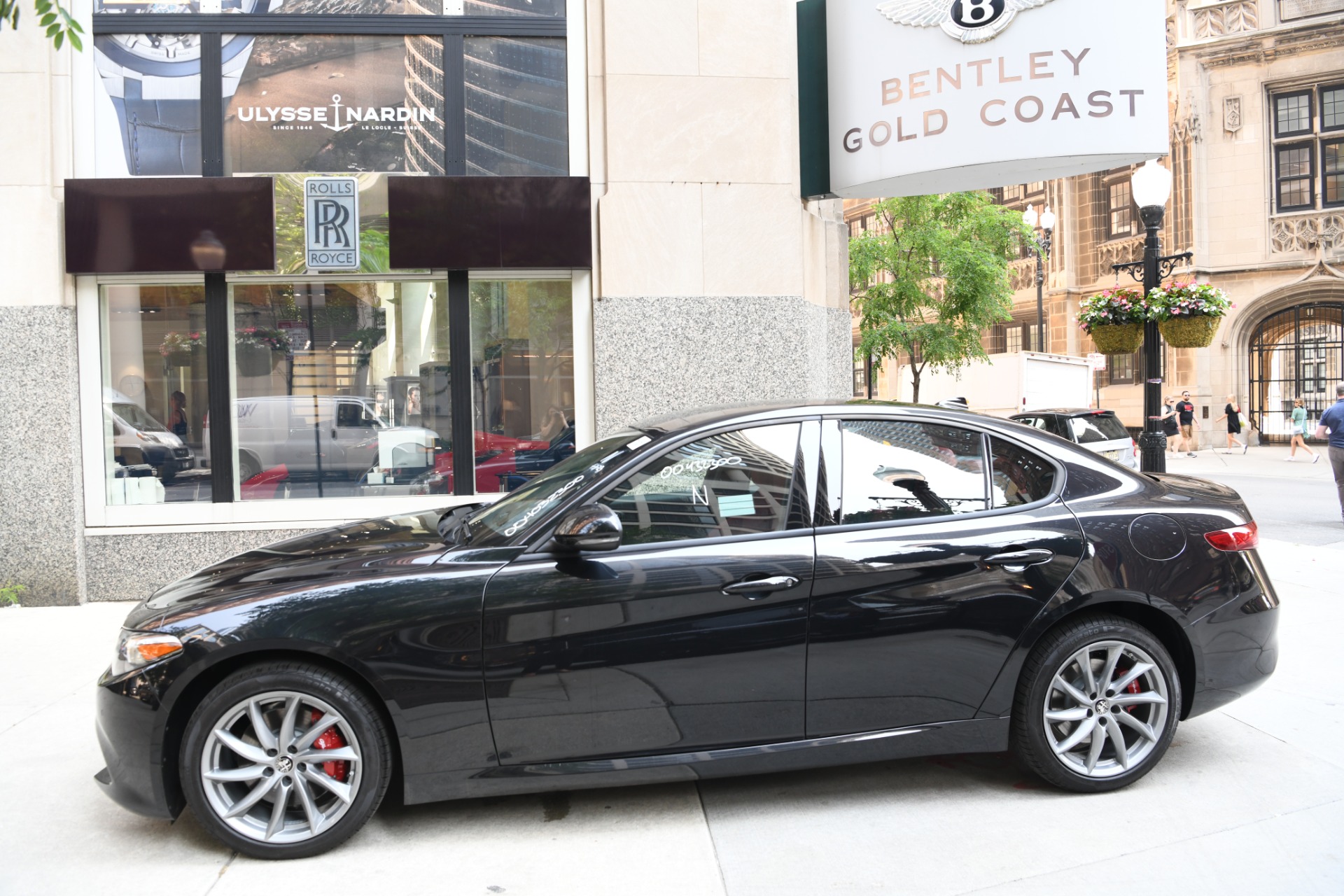 New 2023 Alfa Romeo Giulia Sprint | St. Petersburg, FL