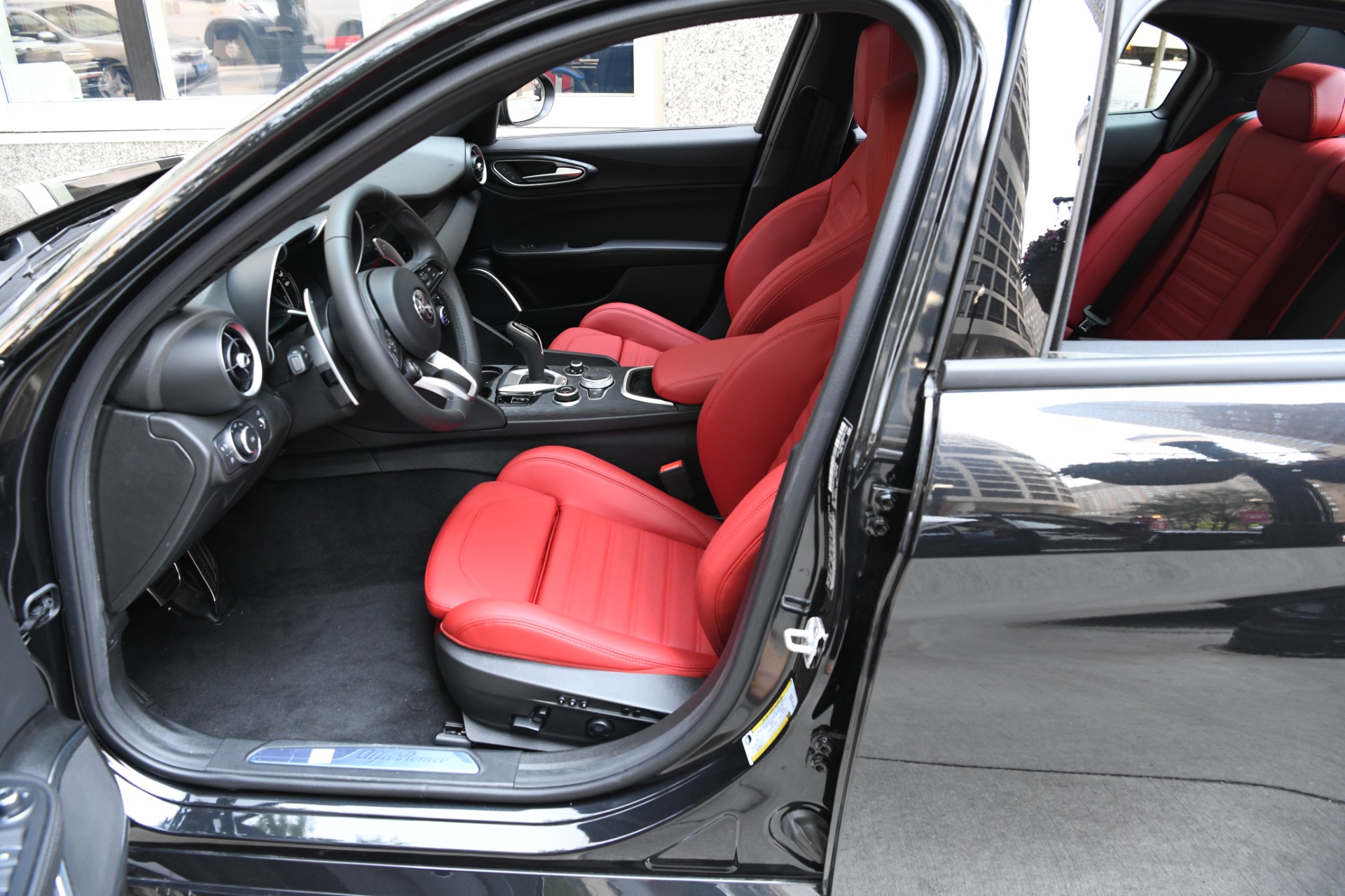 New 2023 Alfa Romeo Giulia Sprint | St. Petersburg, FL
