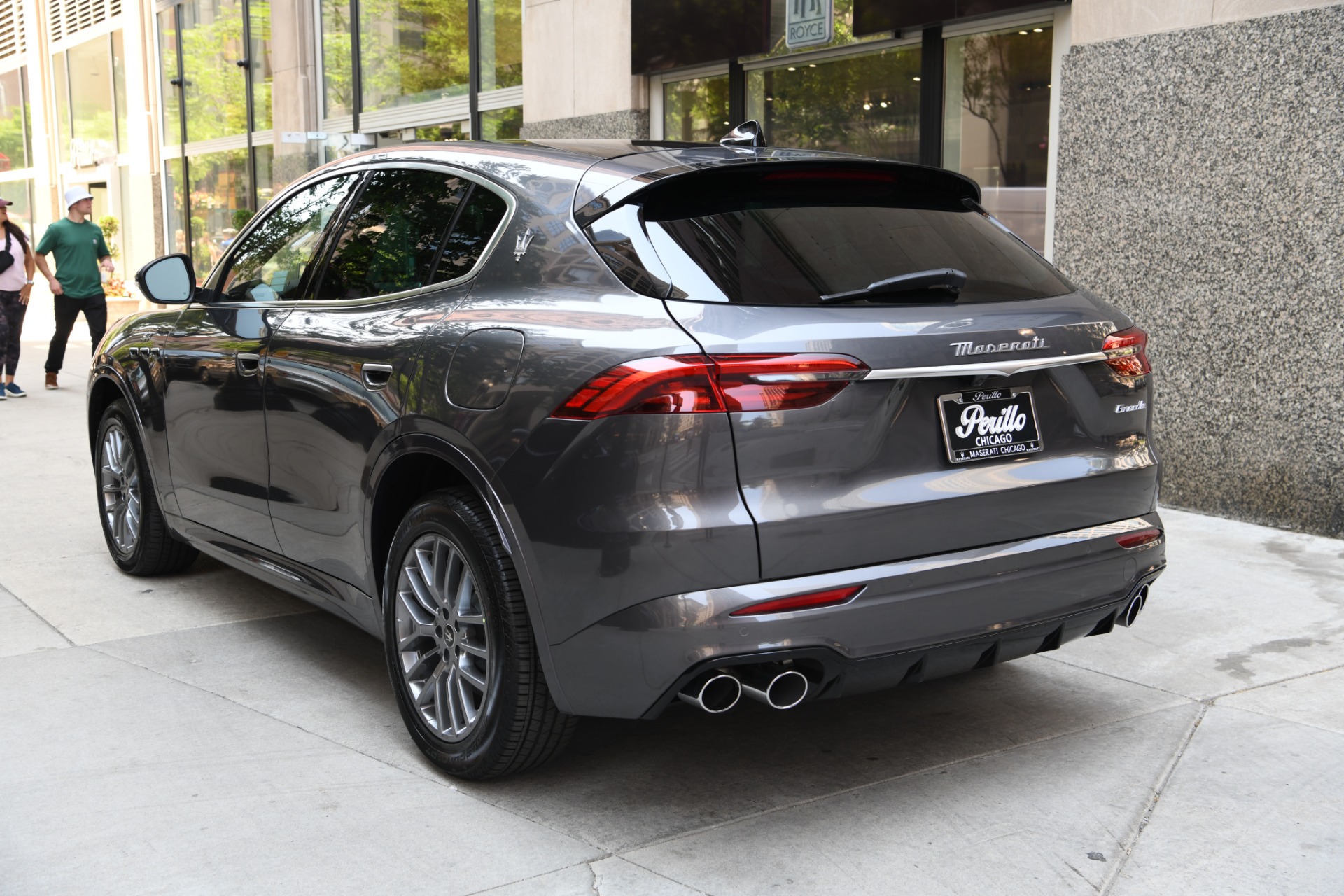 Used 2023 Maserati Grecale GT | St. Petersburg, FL