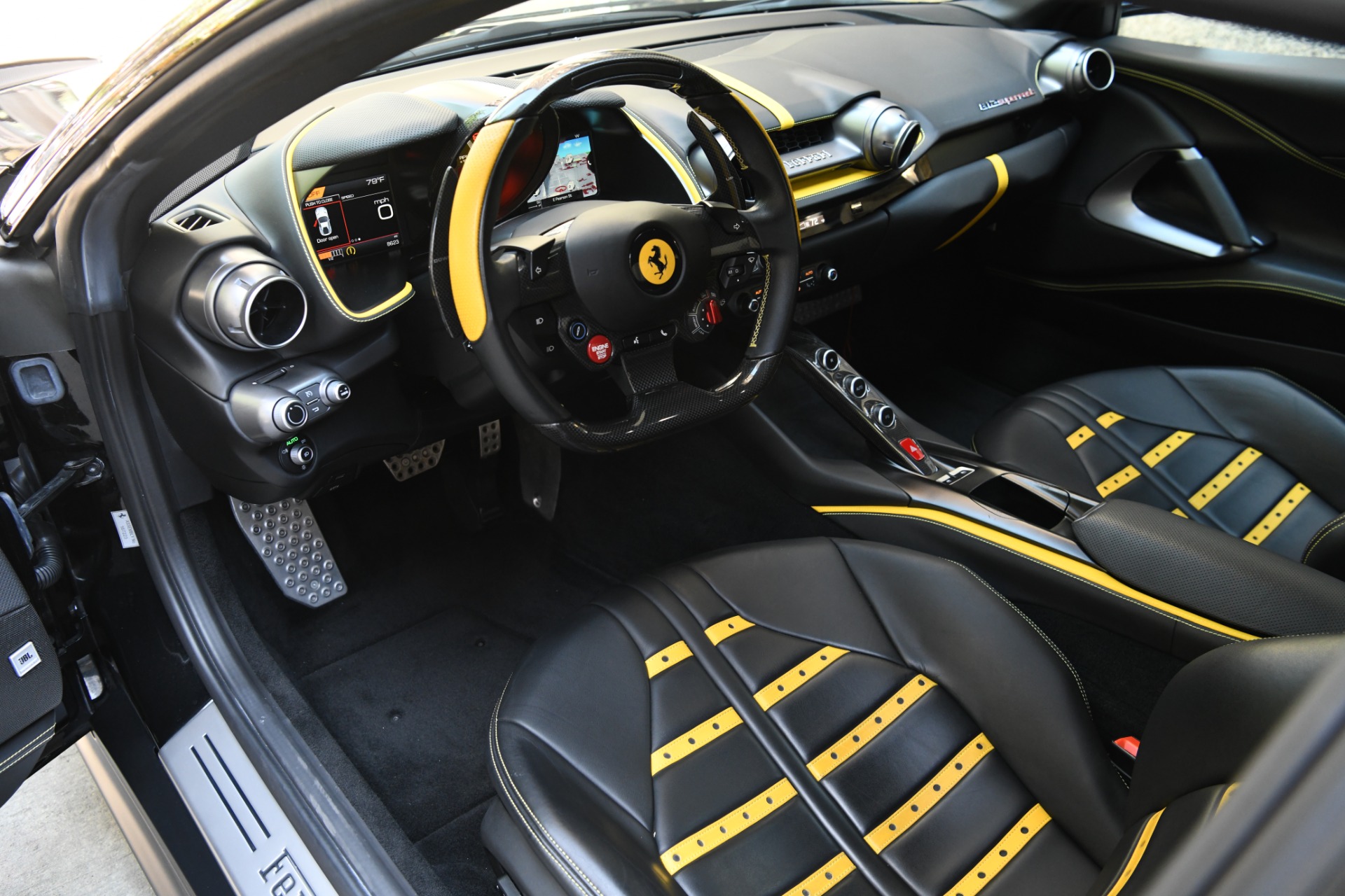 Used 2019 Ferrari 812 Superfast | St. Petersburg, FL