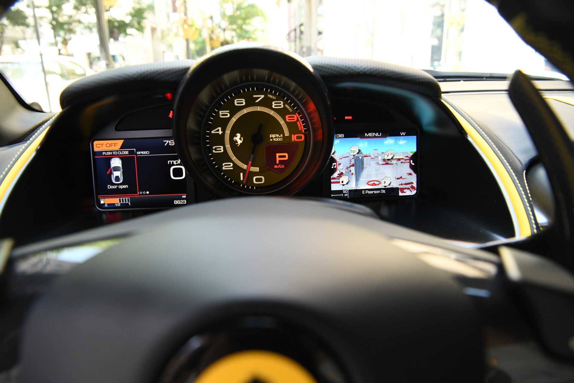 Used 2019 Ferrari 812 Superfast | St. Petersburg, FL