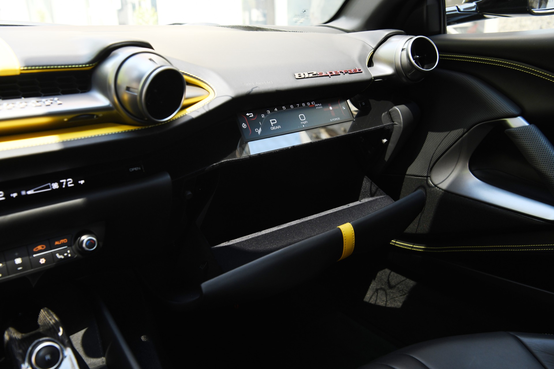 Used 2019 Ferrari 812 Superfast | St. Petersburg, FL