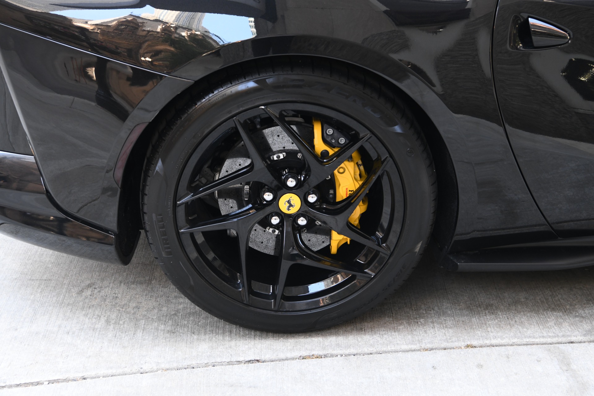 Used 2019 Ferrari 812 Superfast | St. Petersburg, FL