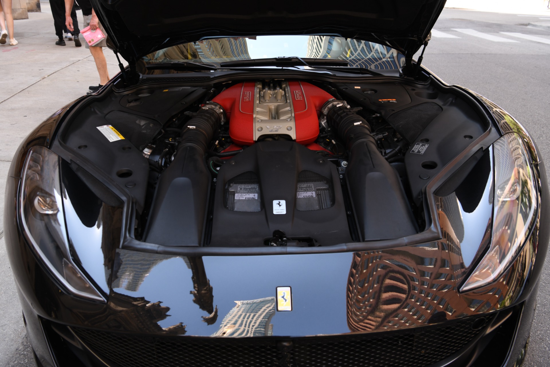 Used 2019 Ferrari 812 Superfast | St. Petersburg, FL
