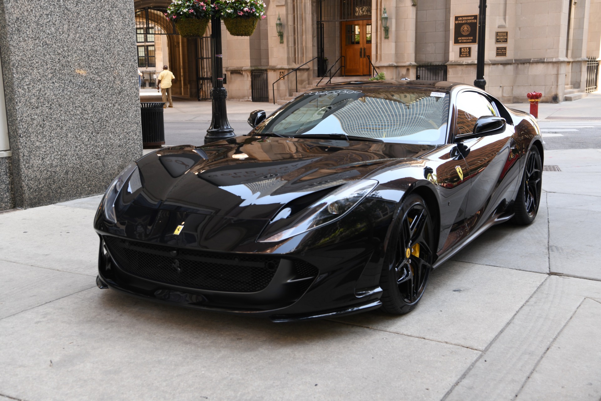 Used 2019 Ferrari 812 Superfast | St. Petersburg, FL