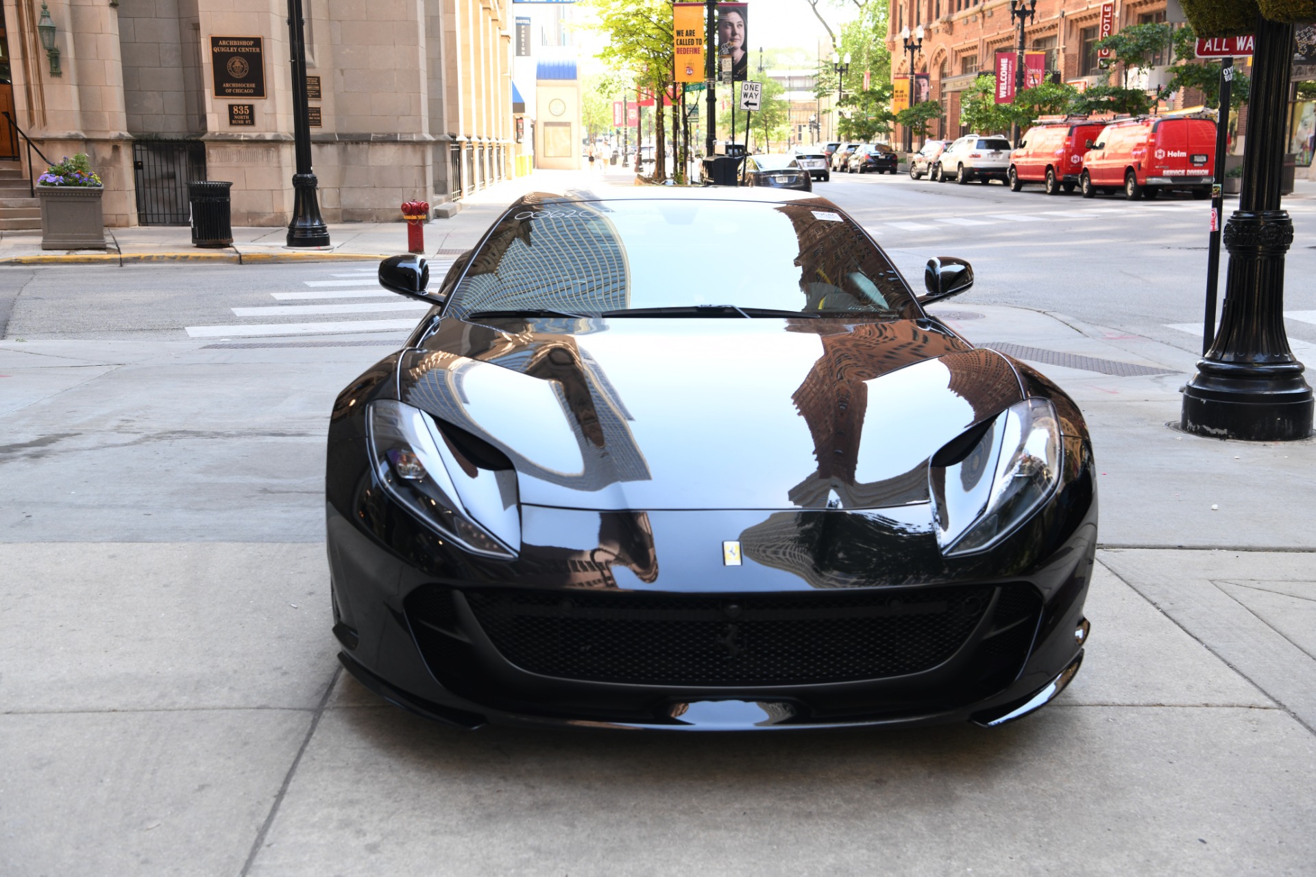 Used 2019 Ferrari 812 Superfast | St. Petersburg, FL