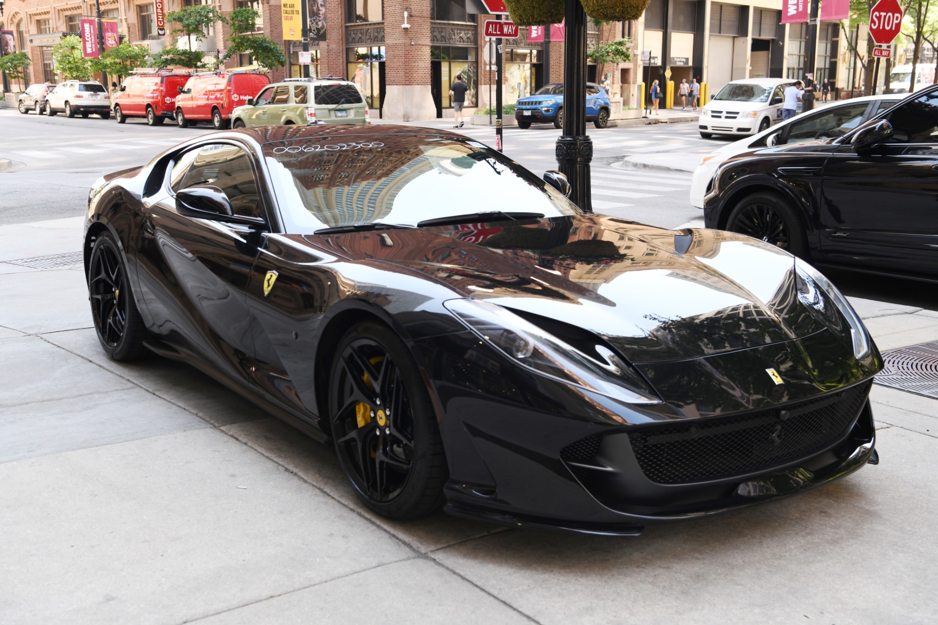 Used 2019 Ferrari 812 Superfast | St. Petersburg, FL