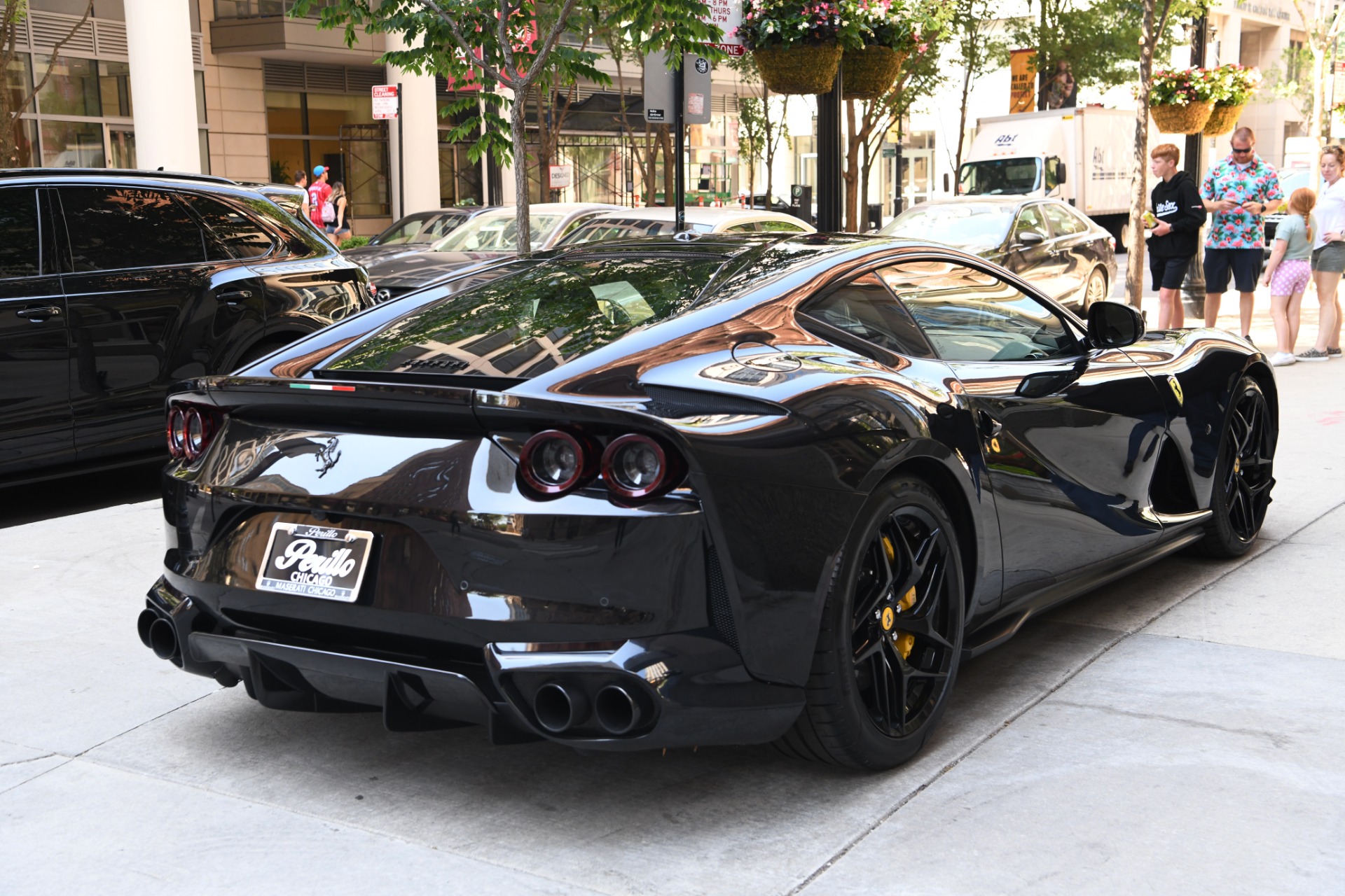 Used 2019 Ferrari 812 Superfast | St. Petersburg, FL