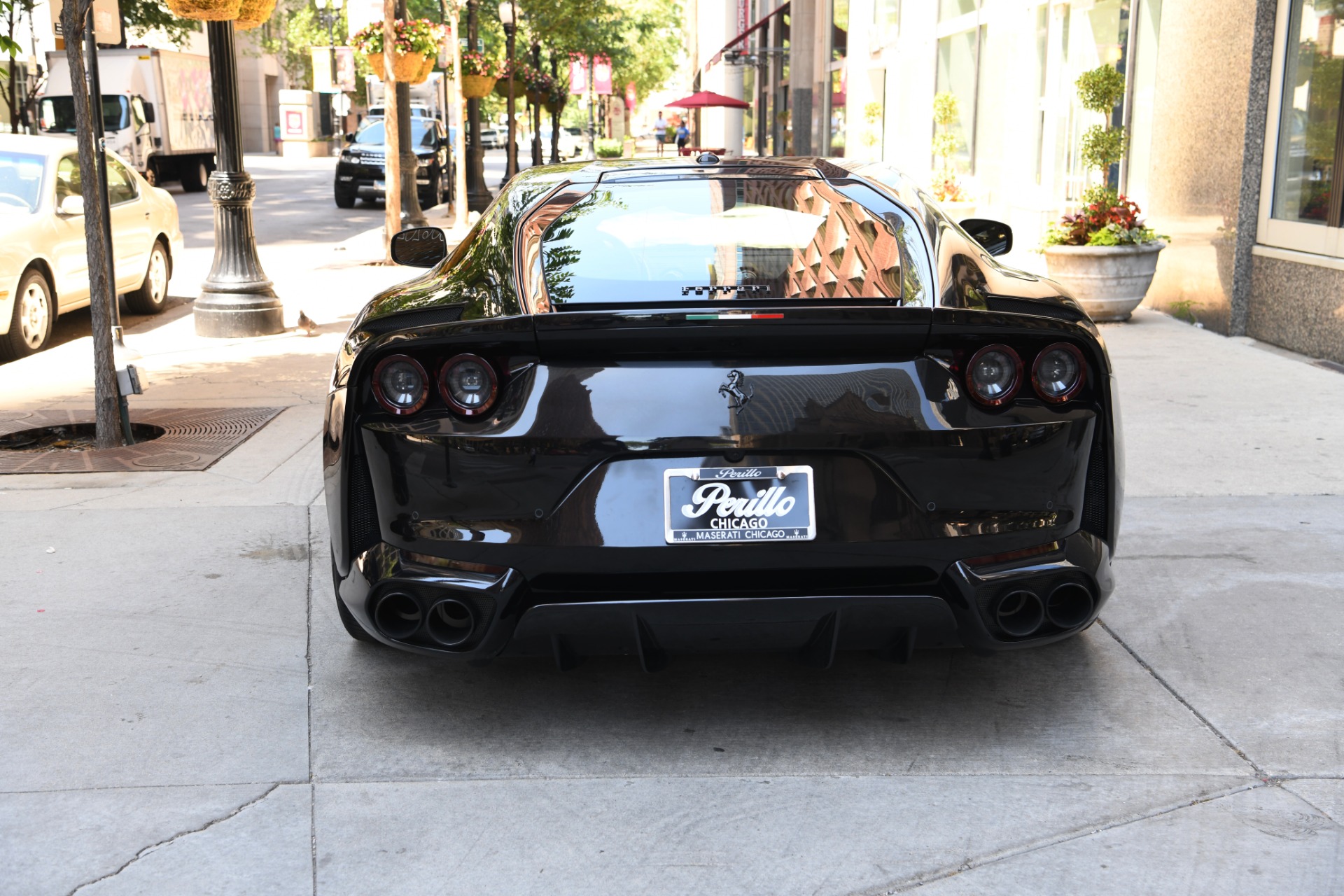 Used 2019 Ferrari 812 Superfast | St. Petersburg, FL